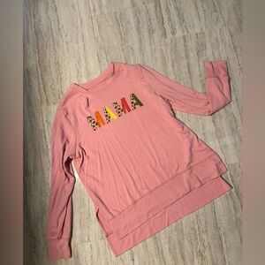 PositiviTees MAMA Top